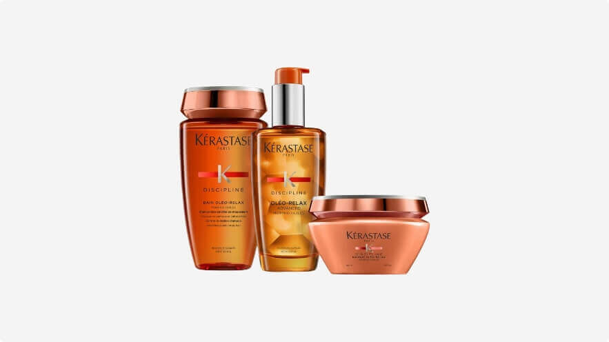 Kerastase discipline deals